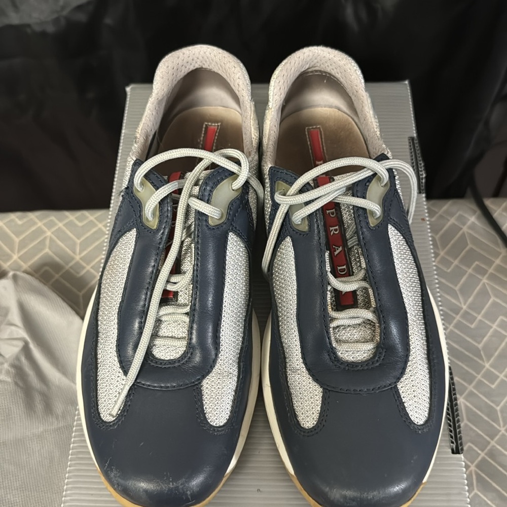 Prada Men’s America’s Cup Navy